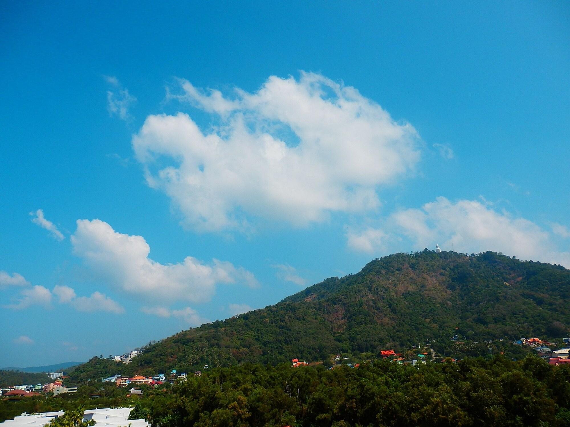 Kata Beach Studio Phuket Buitenkant foto