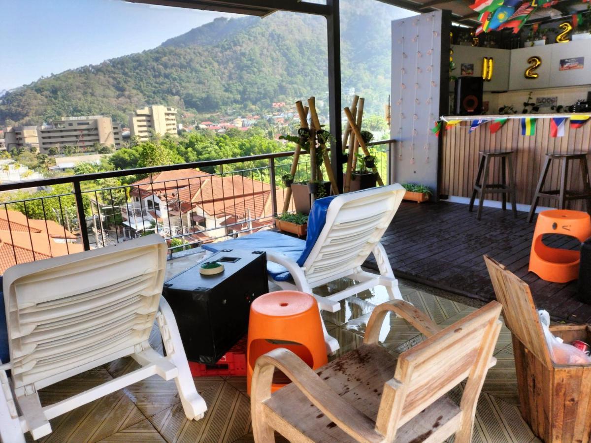 Kata Beach Studio Phuket Buitenkant foto