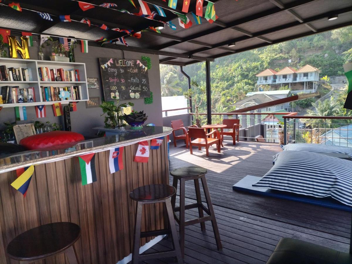Kata Beach Studio Phuket Buitenkant foto