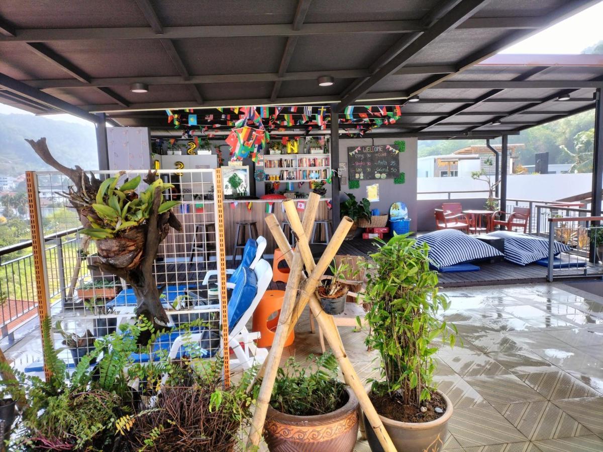 Kata Beach Studio Phuket Buitenkant foto