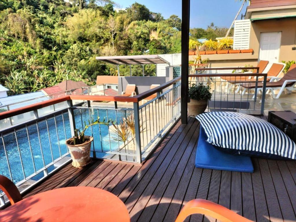 Kata Beach Studio Phuket Buitenkant foto