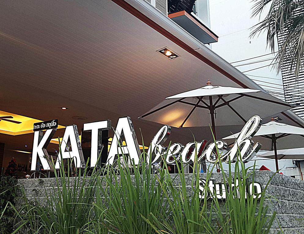 Kata Beach Studio Phuket Buitenkant foto