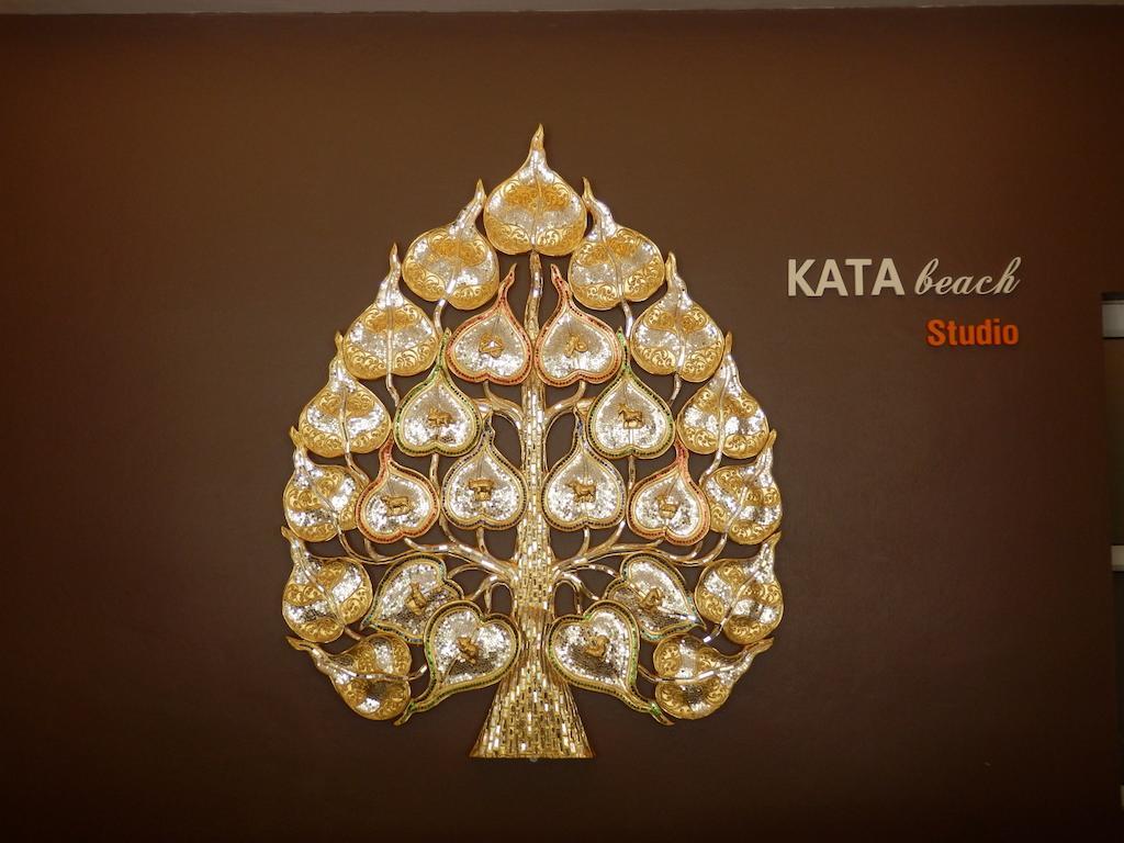 Kata Beach Studio Phuket Buitenkant foto
